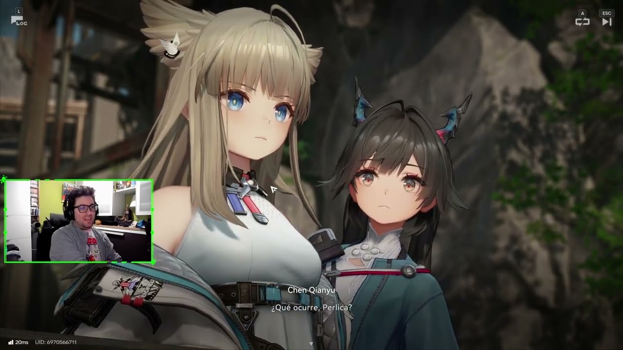 ARKNE 1.0 | Historia principal | Capítulo I: Proceso III | Camino a la ascensión (Parte 2)