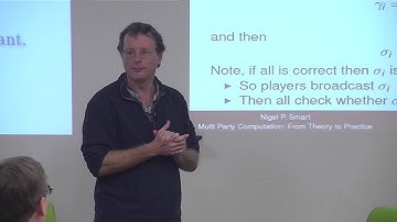 Multi-Party Computation: From Theory to Practice