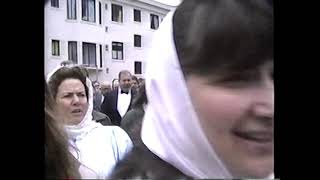 видео: Крестный ход в день прославления свят. Иоанна, Шанхайского чудотворца в Сан-Франциско 2 июля 1994 г. картинка: Крестный ход в день прославления свят. Иоанна, Шанхайского чудотворца в Сан-Франциско 2 июля 1994 г.