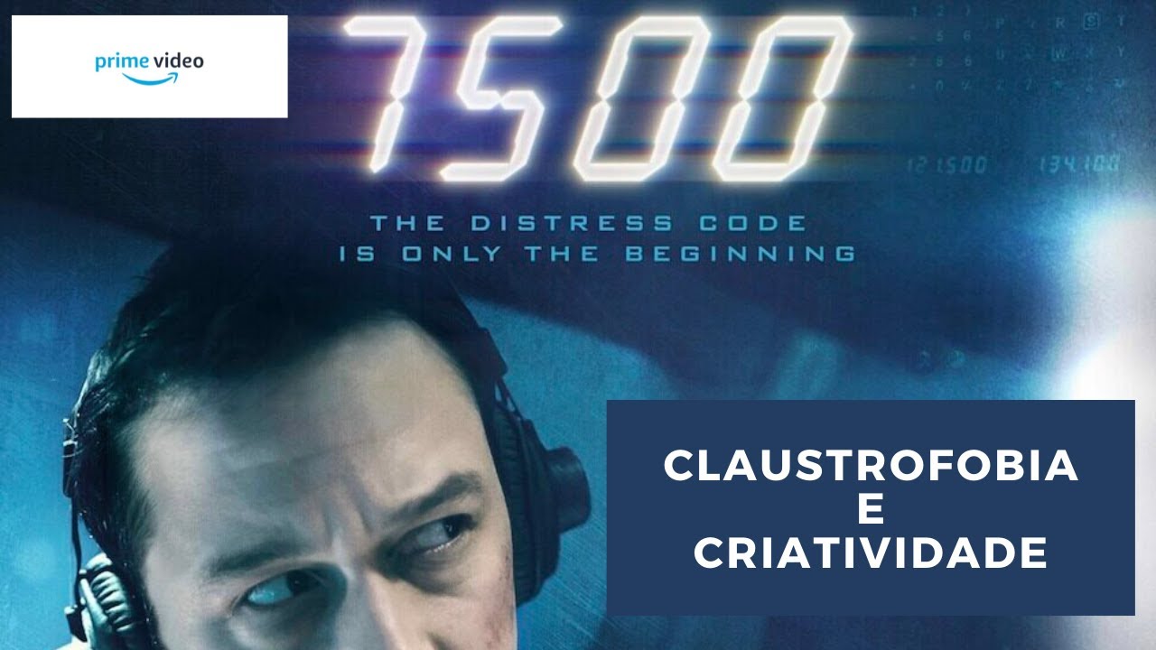 7500 É BOM? | AMAZON PRIME VÍDEO | CRÍTICA