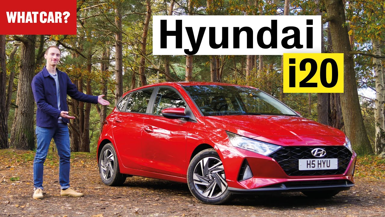 Hyundai i20 Review 2024, Price & Specs