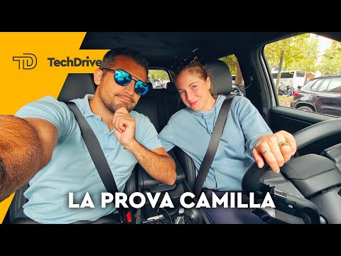 Hyundai SANTA FE | Facciamola provare a Camilla
