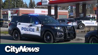 Edmonton police investigating 