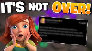 This Special Event is Extended for 24 more Hours in Clash of Clans!