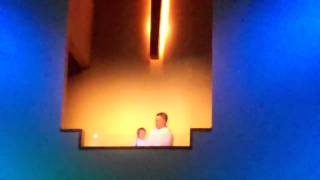 Connor Gets Baptized