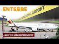 A quick tour at the entebbe international airport new terminal kampala uganda trending entebbe
