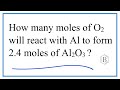Stoichiometry and Mole Conversions
