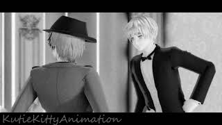 [ Original Animation ] Men Dont Pine