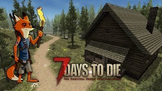 7 Days to Die - В ожиданнии альфы 17 #25 7 Days to Die - В ожиданнии альфы 17 #25