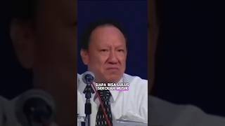 Ini perbedaan musikus yang cinta dan mengerti Firman Tuhan. #musikus #musikrohani #stephentong