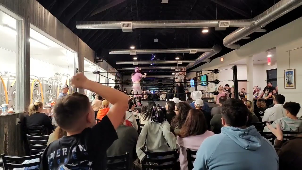 Southwest Kansas Independent Lucha Libre Navidad 