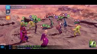 Darkhold MLF Event Heroic Difficulty Node 5
