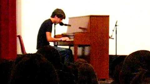 Garrett Cornelius at EFY 08