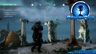 Assassin's Creed Valhalla - A Cat's Footfall Walkthrough (Cat Locations) Content
