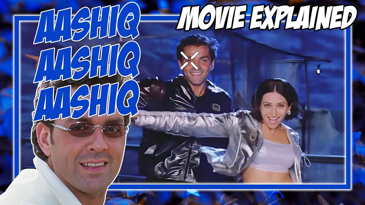 Bobby Deol Ki Masterpiece Romantic Movie Aashiq Movie Explained In Hindi YouTube