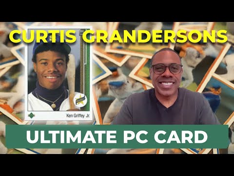 Curtis Granderson’s Big
