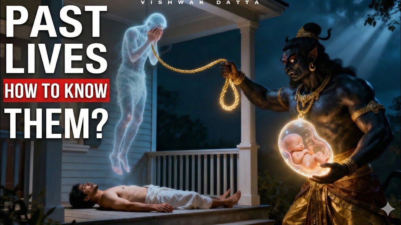 Past Life Secrets EXPOSED What's Hiding in Your Subconscious? 