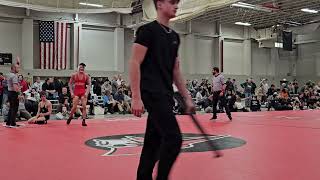 Perry Pin City, Jan 3 2025, match 5, Canin vs Villalobos (Perry)