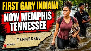 BLACK PEOPLE REACTS | MEMPHIS TENNEESSE BLACK RESIDENTS SUFFER DEVASTATING FLOOD