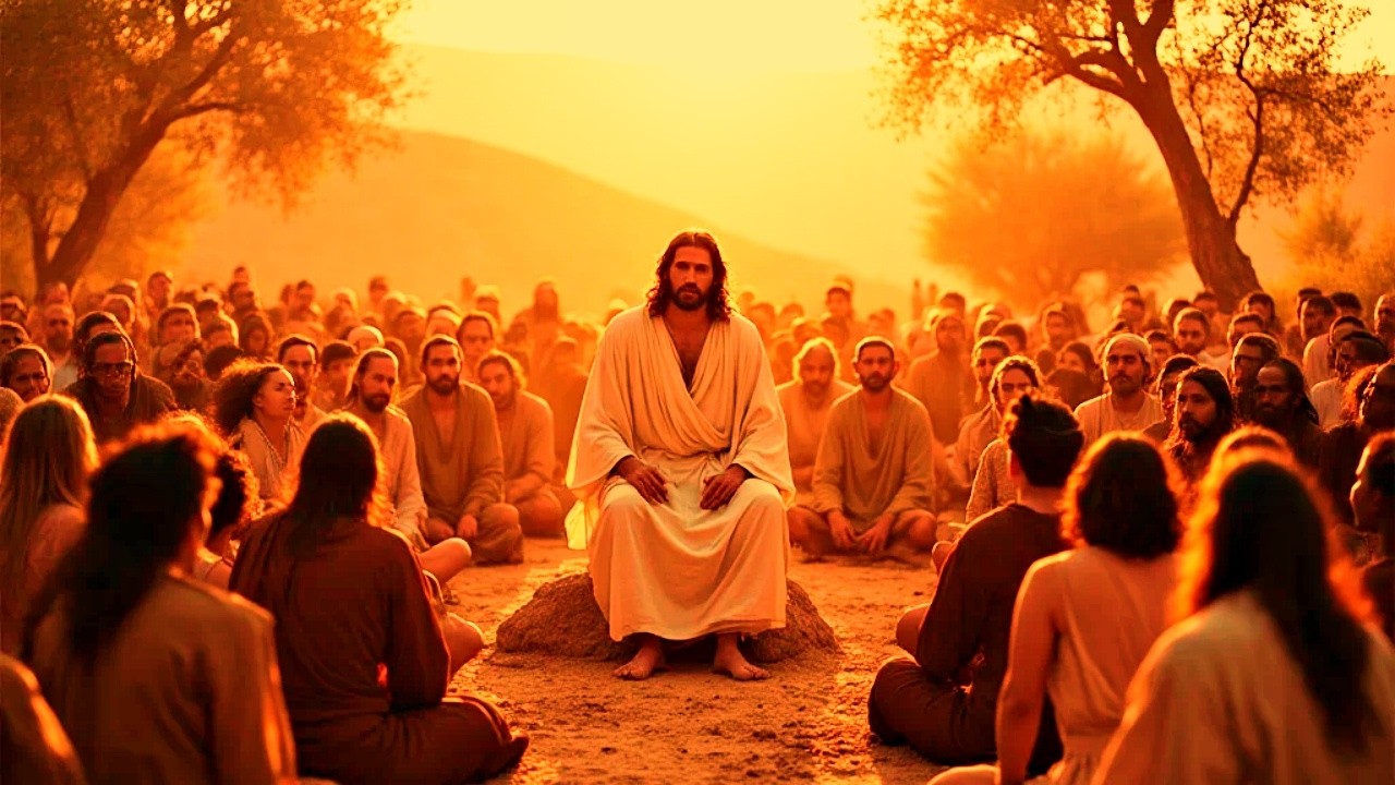 CELE MAI PUTERNICE CUVINTE ȘI PILDE ALE LUI ISUS DIN BIBLIE | DOCUMENTAR BIBLIC