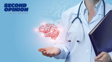 LIFESTYLE AND BRAIN HEALTH | SECOND OPINION WITH JOAN LUNDEN