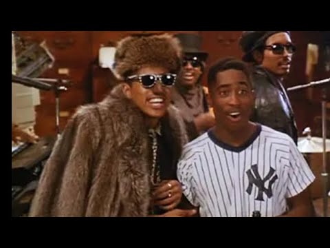 (Full Video)Digital Underground used a fake Humpty Hump for shows
