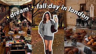 What A Perfect Autumn Day Looks Like In London