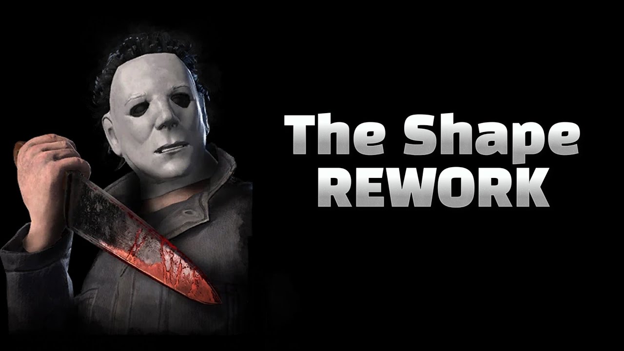 Dead by Daylight | Myers REWORK on Haddonfield (Uncut + No Commentary ...