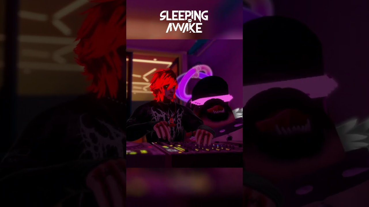 Summertime End - Groovy Set coming soon! #vrchat #livedj #housemusic