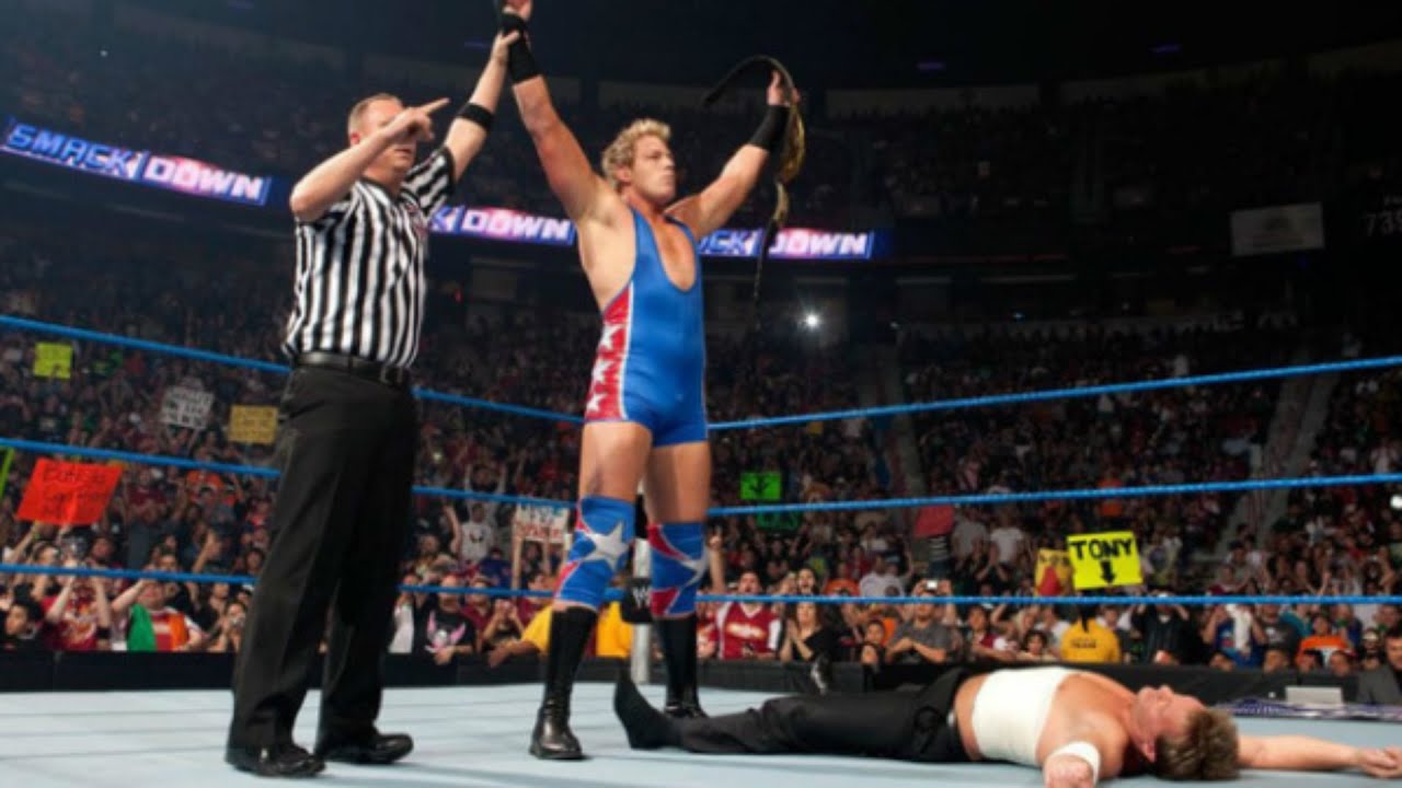The Worst World Champion In Wrestling History