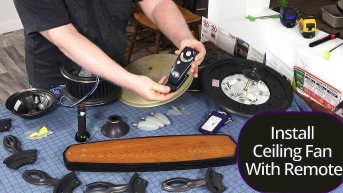 How to Remove Hampton Bay Ceiling Fan: Easy Step-by-Step Guide