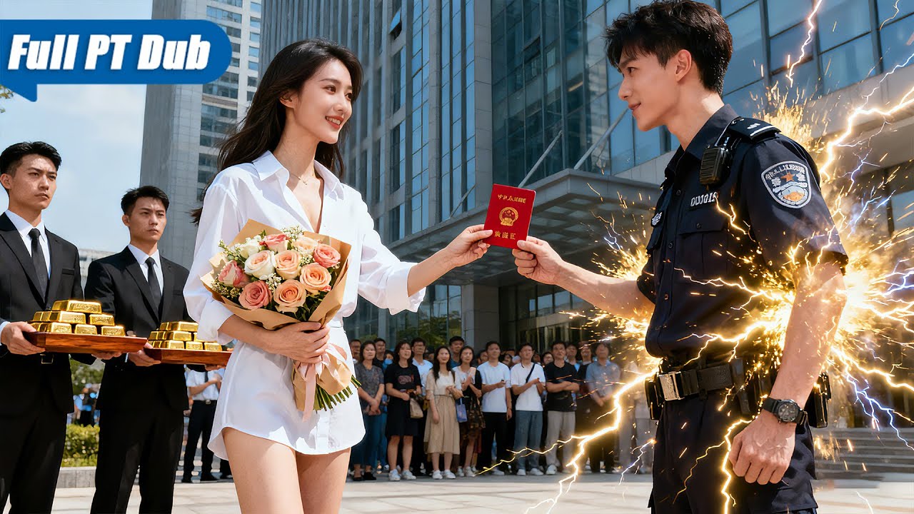 A herdeira rica despreza seu marido guarda-costas, mas ele era o Deus Dragão Dourado da Guerra!