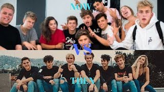 Then vs Now Team 10//Go Fck yourself