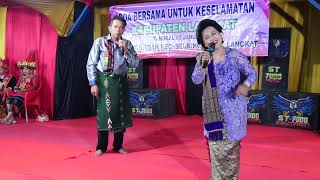 Kerja Tahun Desa Telagah  Adu Perkolong Kolong  Erwina Br Bangun Ras Stepen Cot