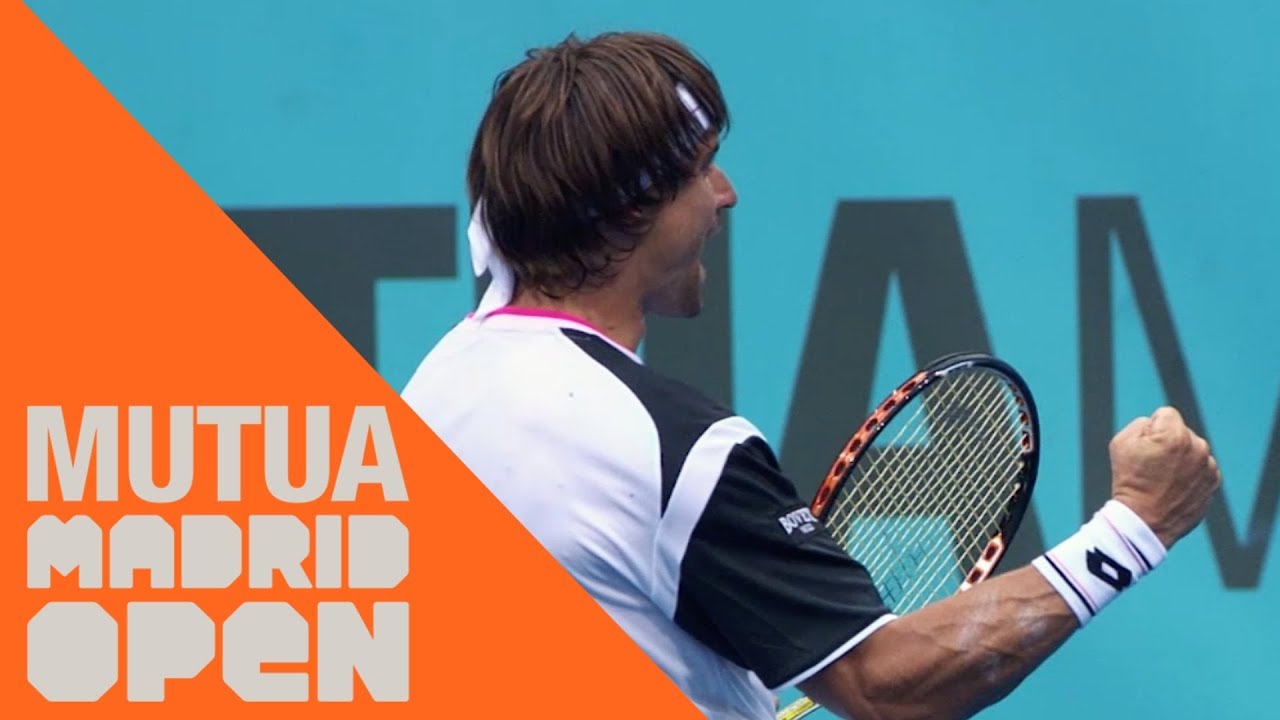 Classics || Almagro vs Ferrer 2017 tennis world rankings