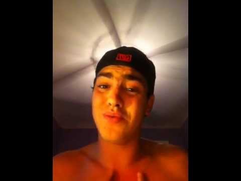 Amine Radi - Moustachate ! (Abonnez-vous pour plus de Fun) Merci