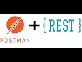 Postman Tutorial for Beginners, REST API Testing-Part 2 | Install REST Application | API Testing