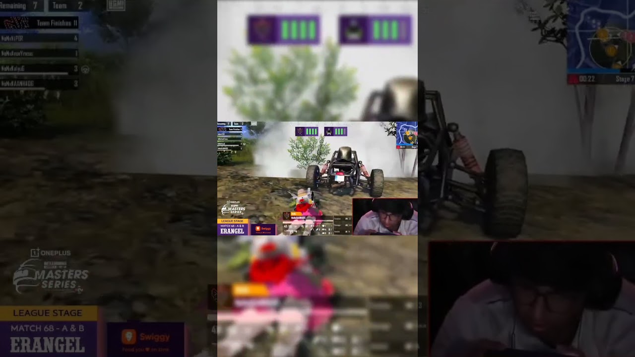 NONx vs IQOOSOUL 4v4 Last Zone Fight l NONx ON FIRE 🔥 l BGMS 2025