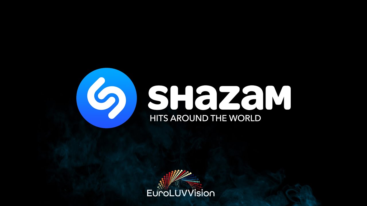 Shazam top 50 лучших зарубежных песен