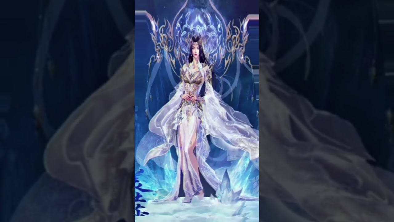 Xiao yan, Xun'er and Queen medusa new Dou sheng look🤯🔥|| 