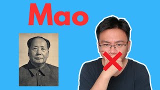 What do the Chinese Think of Mao Zedong in 2024? 中国人如何看待毛泽东？Mao in China