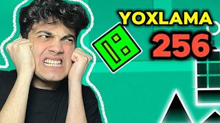 Bu Səfər Həqiqətən Xiyar Oldum Geometry Dash