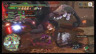 Monster Hunter Rise Switch With Friends