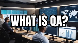 What is Quality Assurance | Why Companies Need QA