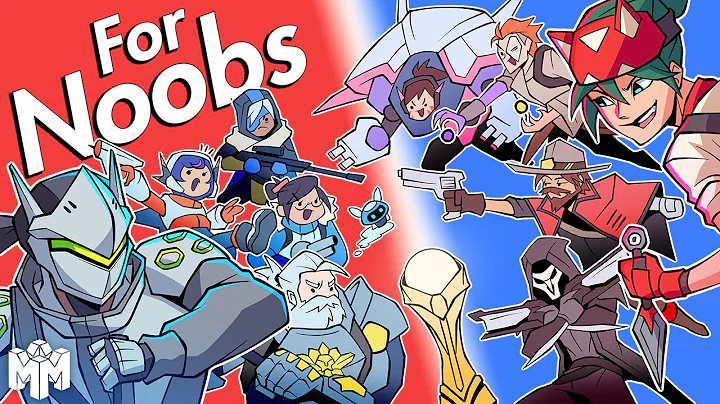 OVERWATCH STADIUM ... For Noobs