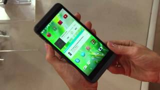 HTC Desire 5.5" Android Smart Phone/Phablet w/ Accessories Virgin Mobile with David Venable screenshot 2