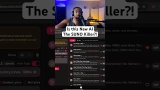 Is This New Ai The Suno Killer 