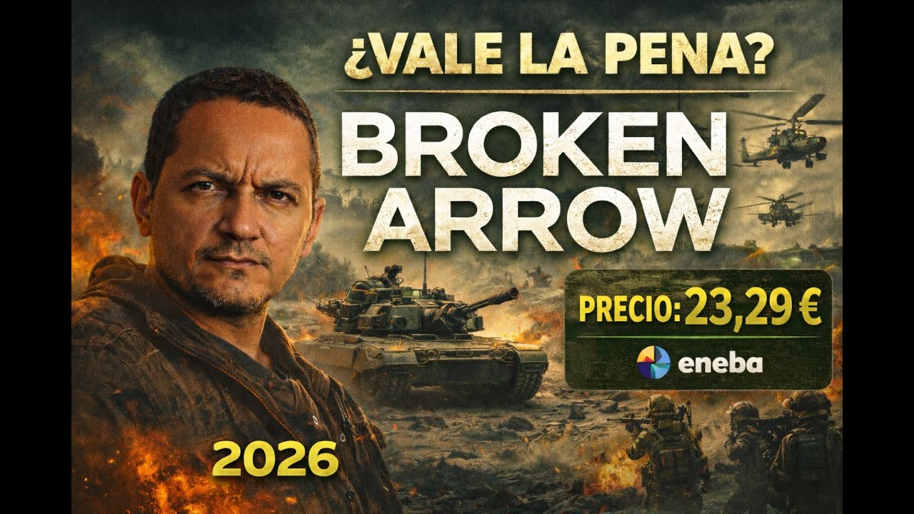 ¿Vale la pena jugar Broken Arrow en 2026? | Gameplay PC