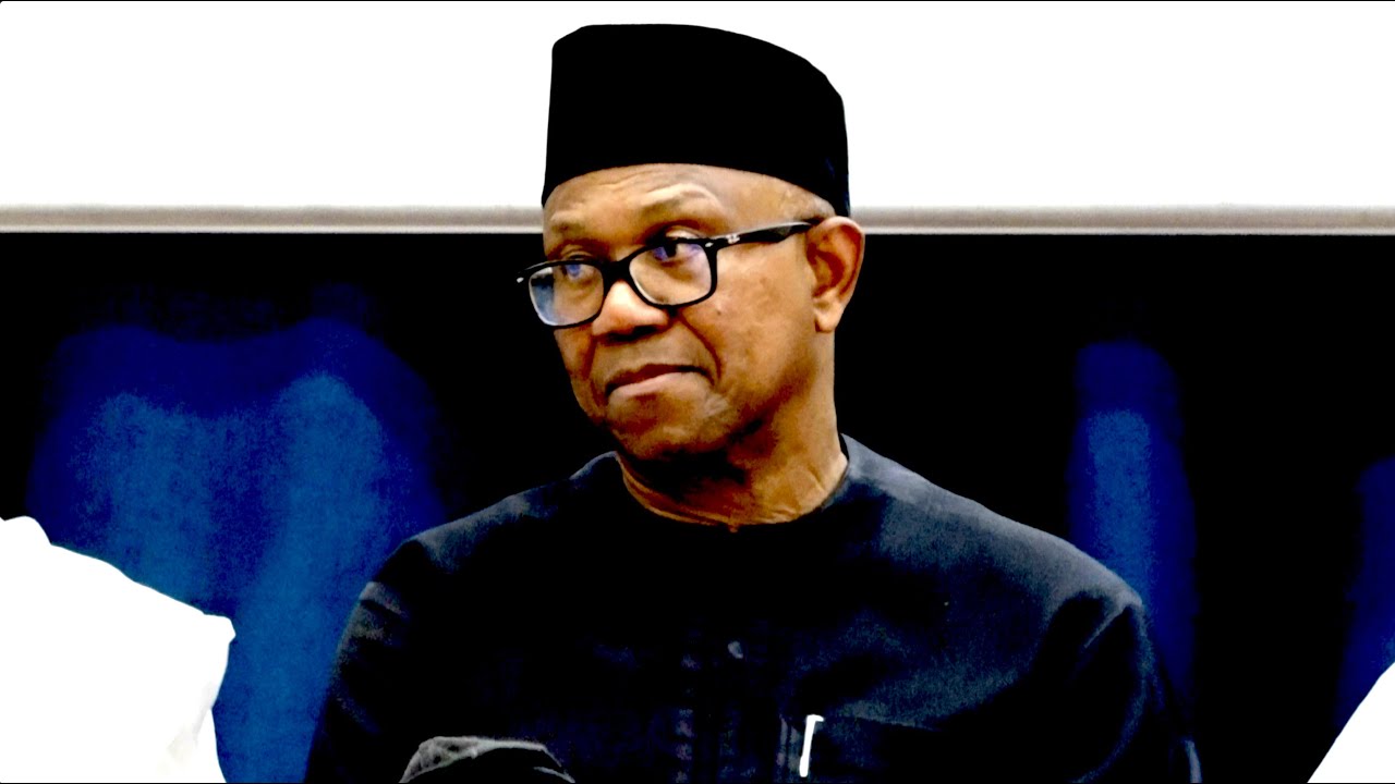 How Dino Introduced Peter Obi: Watch The Gathering of 'Who is Who' In Nigeria Politics
