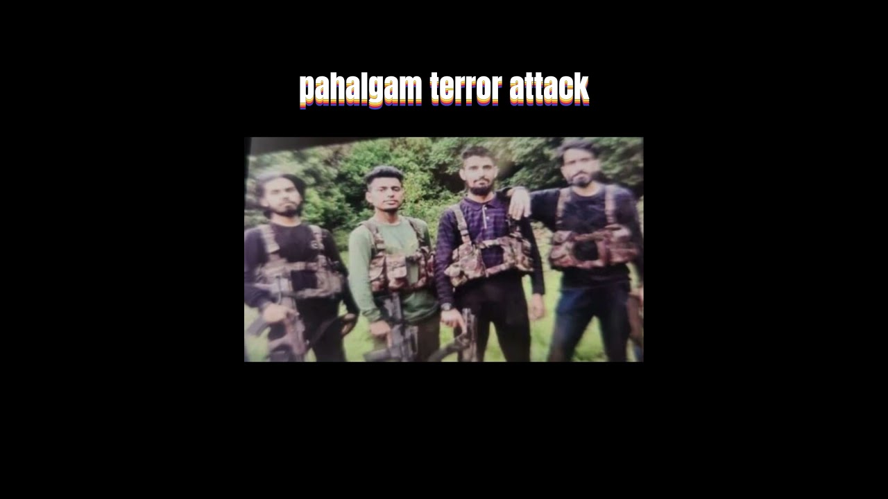 ‘Tell Modi We Were Here’ — Terror’s Chilling Message 